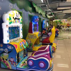 -莫莉幻想儿童乐园(深圳南山欢乐颂店)
