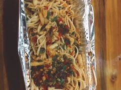 -二红烧烤排骨串(麦岛店)