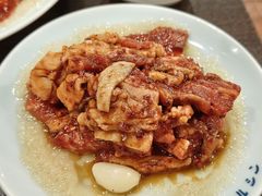 -蒜香焼肉PURUSHIN(马场路店)
