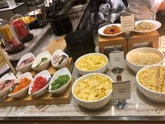 -新发展亚太JW万豪酒店·福苑咖啡厅