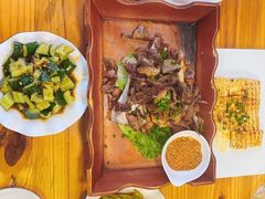 -可汗大营·涮火锅烤全羊烧烤家常菜(武汉分店)