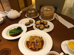 -杭州JW万豪酒店-万豪中餐厅