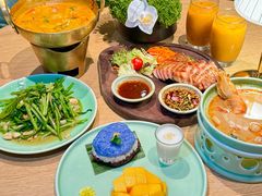 -mango tree芒果树餐厅(K11店)