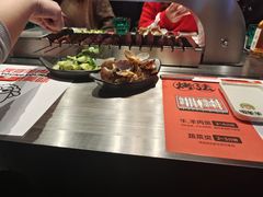 -嫩羊羊·延边烤串·朝鲜族美食(张家港美食街店)