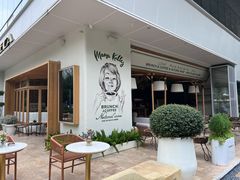 -翠贝卡&Mama Kelly Brunch Coffee(河西店)