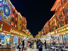 -沙州食驿·非遗小吃夜市