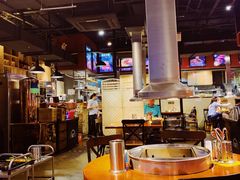 大堂-伍丁·烤牛肋(和平东桥店)