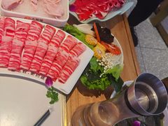 -大熊猫毛肚火锅(烟台万象汇店)