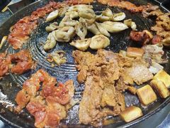 牛排牛排-海花锅盖烧烤店(怡馨家园店)