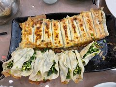 -大眼锅贴饺子(河西店)