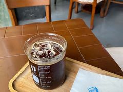 -红糖商店复古咖啡酒馆