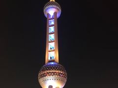 -东方明珠广播电视塔