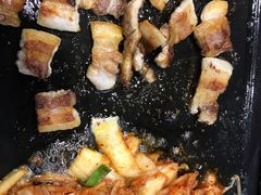 -韩时烤肉(丰科万达广场店)