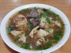 -清真·白家牛肉罩火烧老店(育才街店)