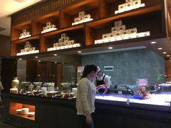 -大佛寺高级素食自助餐厅