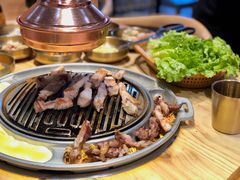 -金顺韩式烤肉·网红烤肉店(广利路店)