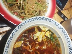 -平娃三宝烧烤·面食(富丰桥店)