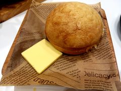 港式菠萝油-龙记香港茶餐厅(久光百货店)