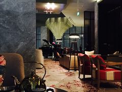 -无锡苏宁JW万豪酒店-大堂酒廊