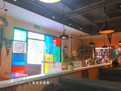 大堂-台湾麻吉餐坊(师大店)