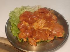 -炙城·韩式烤肉(南京东路店)