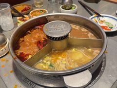 -巴奴毛肚火锅(二七万达店)