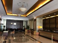 前台-张家港华芳金陵国际酒店