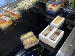 面包甜点陈列柜-FASHION BAKERY法森贝克(新德路店)