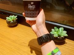 -Peet's Coffee皮爷咖啡(大学路店)