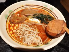 地狱拉面-無境·匠心日本料理(汉街店)