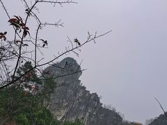 -南溪山景区