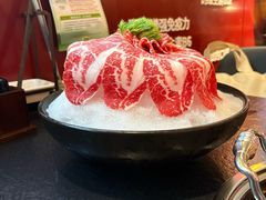 -牛将军•涮肉•烤肉(北京王府井·故宫店)