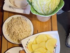 -前门杨记·铜锅涮肉(王府井·故宫店)