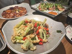 -绿茶餐厅(南昌王府井店)