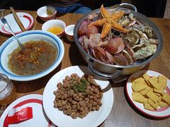 -永红源啤酒·烧烤·海鲜·大排档(青特城店)