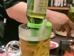 -大馥·炭火烧肉酒场(莘庄莘福坊店)