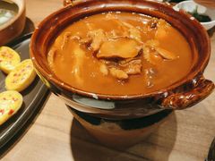 古法鲍鱼-将相和·海鲜蒸饺大连菜
