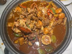 -徐记小怪兽肉蟹煲(中央大街店)