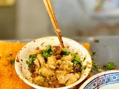 -曾笼笼牛肉饼