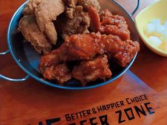 -BHC炸鸡(明洞总店)