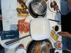 -半岛听涛蒸汽海鲜自助(K11店)
