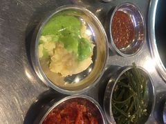 土豆泥-釜山火炉·海鲜烤肉(紫藤路店)