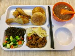 烤鸡大套餐-香妃烤鸡(新奥店)