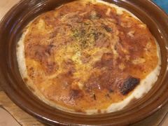 芝士肉酱焗意面-萨莉亚意式餐厅(梅花园店)