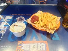 -伯友茶记(中华广场店)