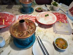 -涮福記·现切牛羊肉火锅(世纪汇店)