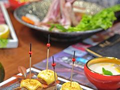 -海之屋韩式烤肉(海棠68环球美食街店)