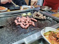 -韩阳王石板烤肉