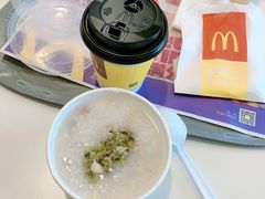 -麦当劳(上百万和城店)