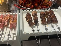 -麦凯伦烧烤·精酿超级工厂店(金桥总店)